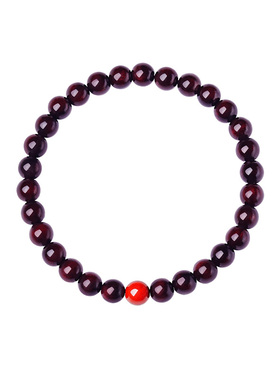 宫里上新天然小叶紫檀手串