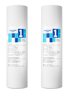 10寸通用净水器滤芯PP棉过滤器