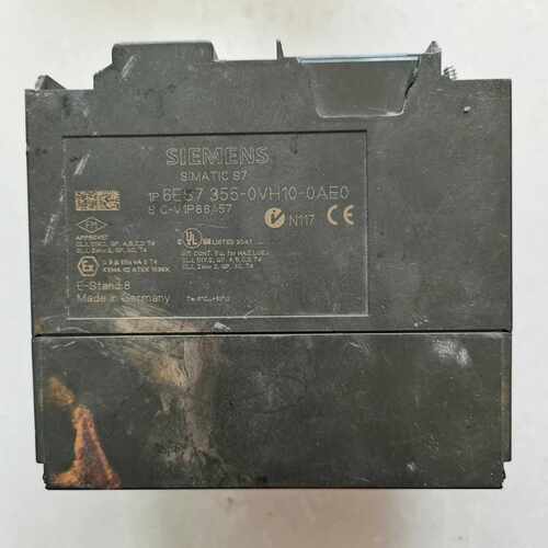 SIMATIC S7模块，型号6ES7 355-0VH议价