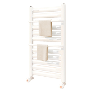 圣劳伦斯钢制背篓暖气片家用卫生间浴室暖气片集中供热毛巾架