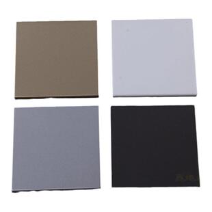 方形粘贴装饰盖假开关白面板空调孔墙洞遮挡盖板空洞口封口遮丑盖