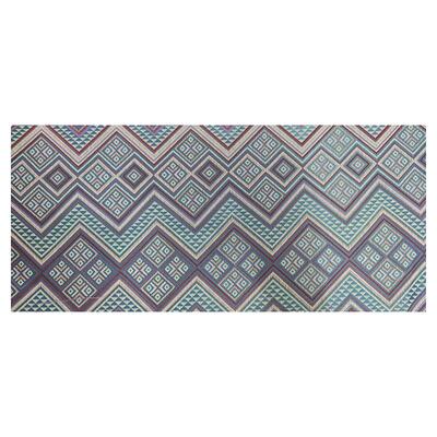 【1.5x0.5米】臻熙广西壮锦民族风大幅面料国风新中式布料工艺品