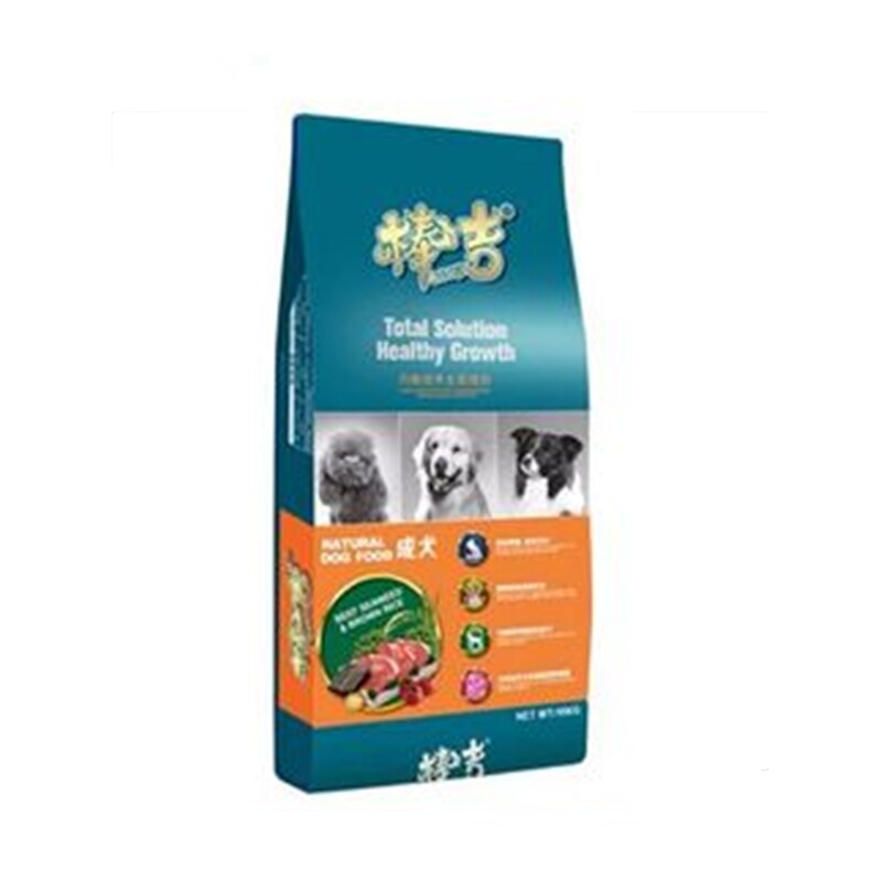 全价犬粮棒吉全阶段全犬种