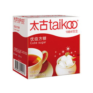 太古方糖咖啡专用糖咖啡伴侣糖方块糖优级糖包奶茶专用拿铁糖454g