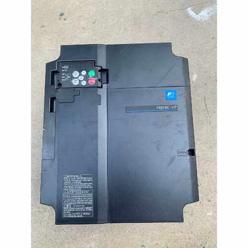 议价富士变频器FRN0031F2S4C11KW拆机实物维修