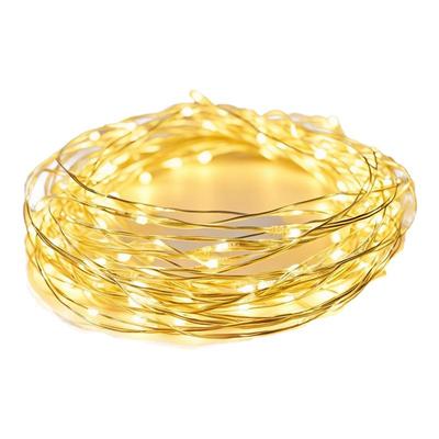铜线灯带led灯条氛围彩灯串灯珠