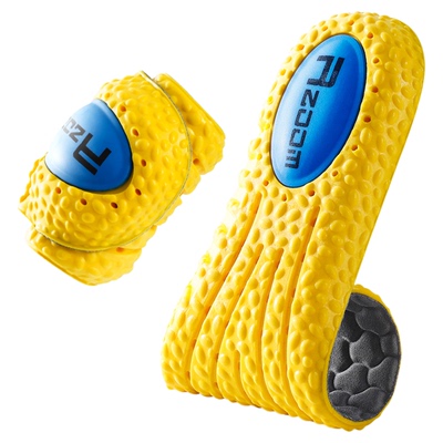 羽毛球专用鞋垫运动气垫减震加厚