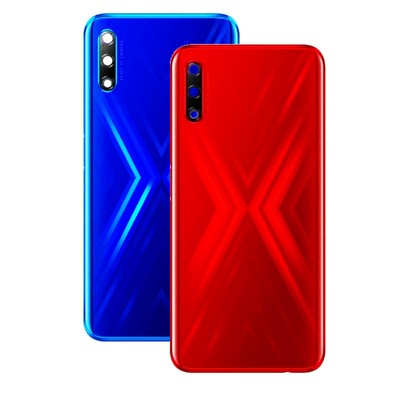 阵营创适用华为荣耀9x后盖玻璃荣耀9Xpro手机后壳9x电池盖保护片