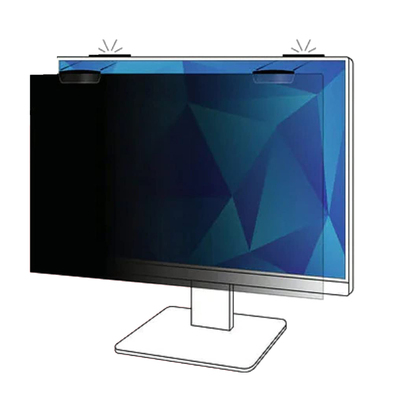 3M显示器防窥屏磁吸窄边防窥屏