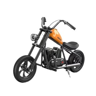 网红暴风骑士新款儿童电动车复古哈雷摩托车3-12男女孩充电玩具车