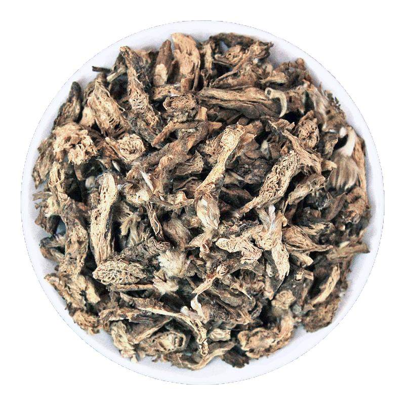 白头翁中药材静萱正品白头公胡王使者奈何草粉乳草非野生白头草粉