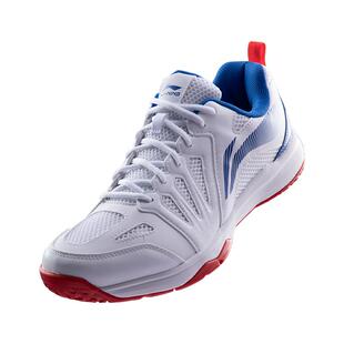 李宁打羽毛球鞋男款透气防滑耐磨全能王系列训练鞋比赛鞋乒乓球鞋