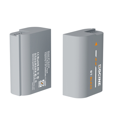 正光DMW-BLK22相机电池