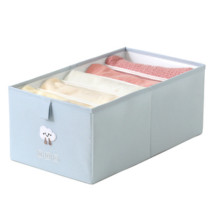 天纵衣服收纳箱大容量超大衣柜收纳箱整理箱牛津布家用分隔抽屉式