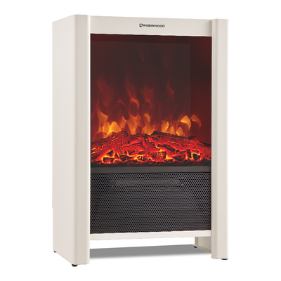 洛宾汉家用取暖器火焰动态视觉