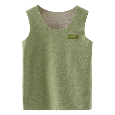 冬季保暖儿童背心无袖背心