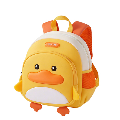幼儿园书包减负护脊轻便呆萌