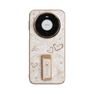 适用华为mate80手机壳新款mate80promax全包防摔保护套mate80pro max高端外壳mate系列80rs非凡大师壳带支架