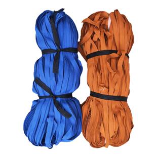 布带绳果树拉枝定型布条耐晒捆绑绳子捆土球山东省优选拉链马扎绳