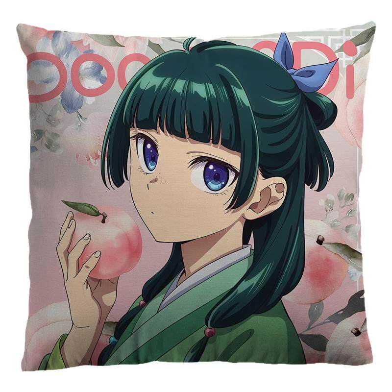 药屋少女的呢喃周边猫猫抱枕玩偶