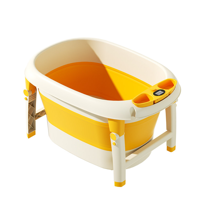 BABYLEGEND折叠洗澡浴桶