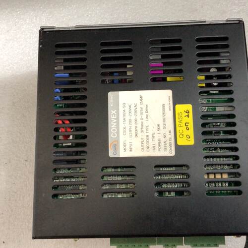 溢价-CONVEX CSDL-15AT02A-SQ议价