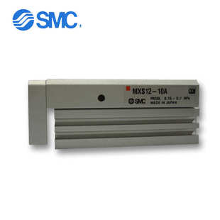 SMC精密滑台气缸MXS6 100A