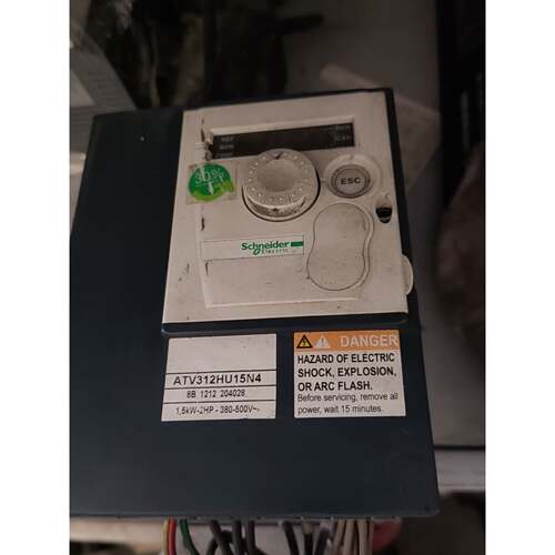 议价变频器ATV312HU15N4，1.5KW 380-5