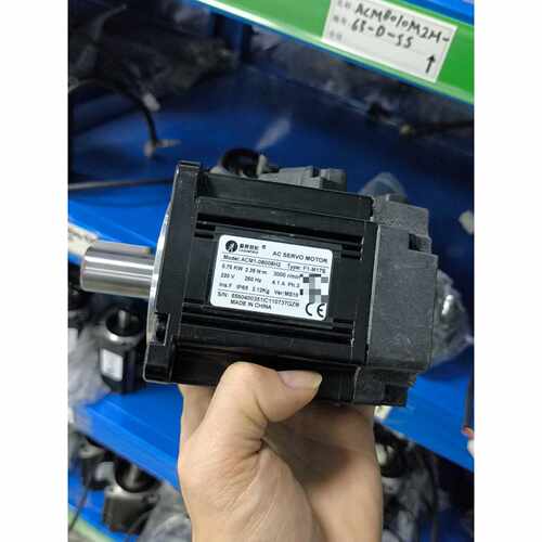 〔议价-可维修〕雷赛伺服电机ACM1-08008H2-F1-M17S,0.8 工业设备