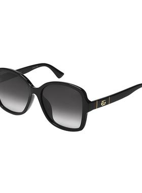 GUCCI复古方框太阳眼镜GG0765SA