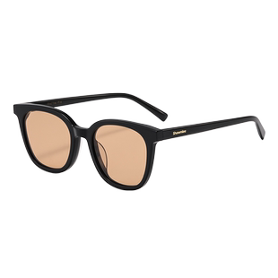 Shawnlee蓝色墨镜女高级感ins风防晒遮阳防紫外线开车太阳眼镜框