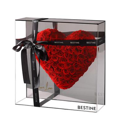 BESTINE柏治廷永生花爱心礼物
