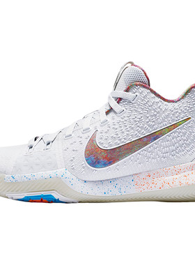 Nike/耐克正品Kyrie 3男女中帮透气缓震实战篮球鞋942206-001
