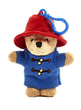 Paddington美国正版帕丁顿熊挂件
