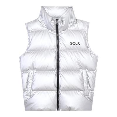 新款羽绒马甲GOLF/高尔夫