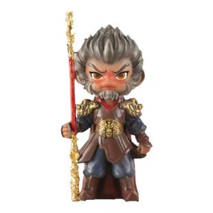 国潮黑神话盲盒西游记悟空金池长老手办游戏周边儿童玩具摆件礼物