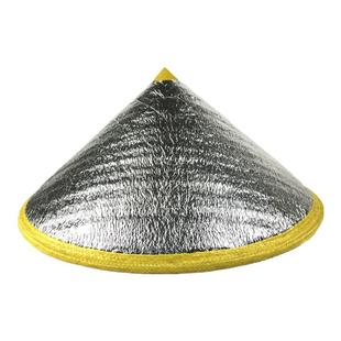 手工竹编斗笠 大沿农民草帽旅游防雨帽隔热防雨竹帽子男女凉帽