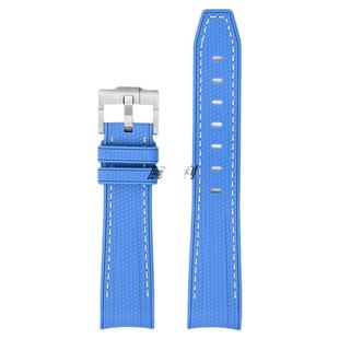 适配欧米茄史努比表带FKM氟橡胶OMEGA SNOOPY超霸太空登月纪念版