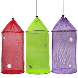 打窝笼子筏钓定点沉底投诱饵打窝器桥筏全水层打窝活虾泥鳅活饵笼