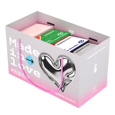 格力奇夹心巧克力礼盒办公网红休闲零食结婚生日送礼