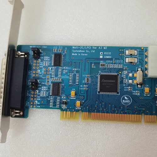 Multi-4C/LPCIe RS232 Ver 1.2 M-议价