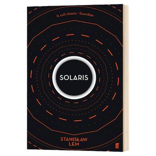 Solaris 索拉里斯星 英文原版 Stanislaw Lem 斯坦尼斯拉夫莱姆作品 全英文版进口原版英语书籍