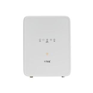 十月结晶婴儿消毒柜紫外线杀菌烘干二合一体机宝宝专用奶瓶消毒器