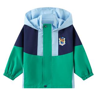 汪汪队男童冲锋衣类型外套春秋儿童防泼水女童户外登山服2026新款