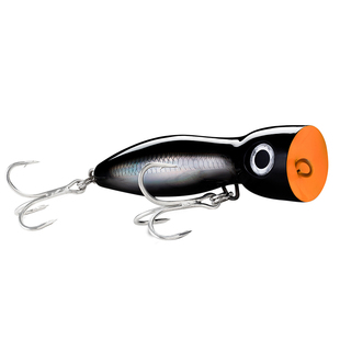 乐伯乐RAPALA深海波爬大青针拖钓船海钓岸投金枪马鲛远投水面鱼饵