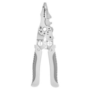 多功能2026新款电工专用剥线钳子扒皮压线绕线剪线端子切线