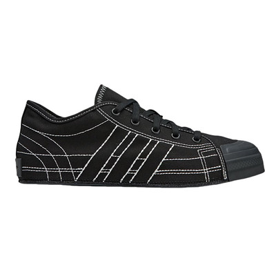 Y-3Y3男士时尚潮牌帆布鞋