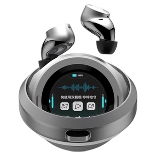 SONGX洛天依蓝牙耳机新款智能触屏情侣无线入耳式主动降噪二次元