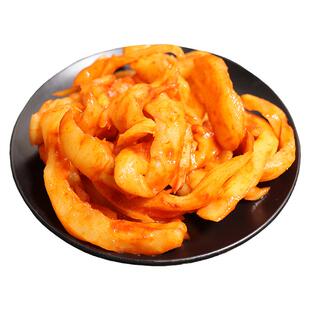 开胃辣萝卜干200g酱菜腌渍菜泡菜萧山脆爽萝卜条辣爽脆爽口下饭菜