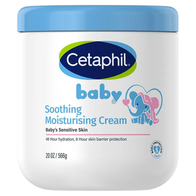 澳版Cetaphil丝塔芙大白罐身体乳